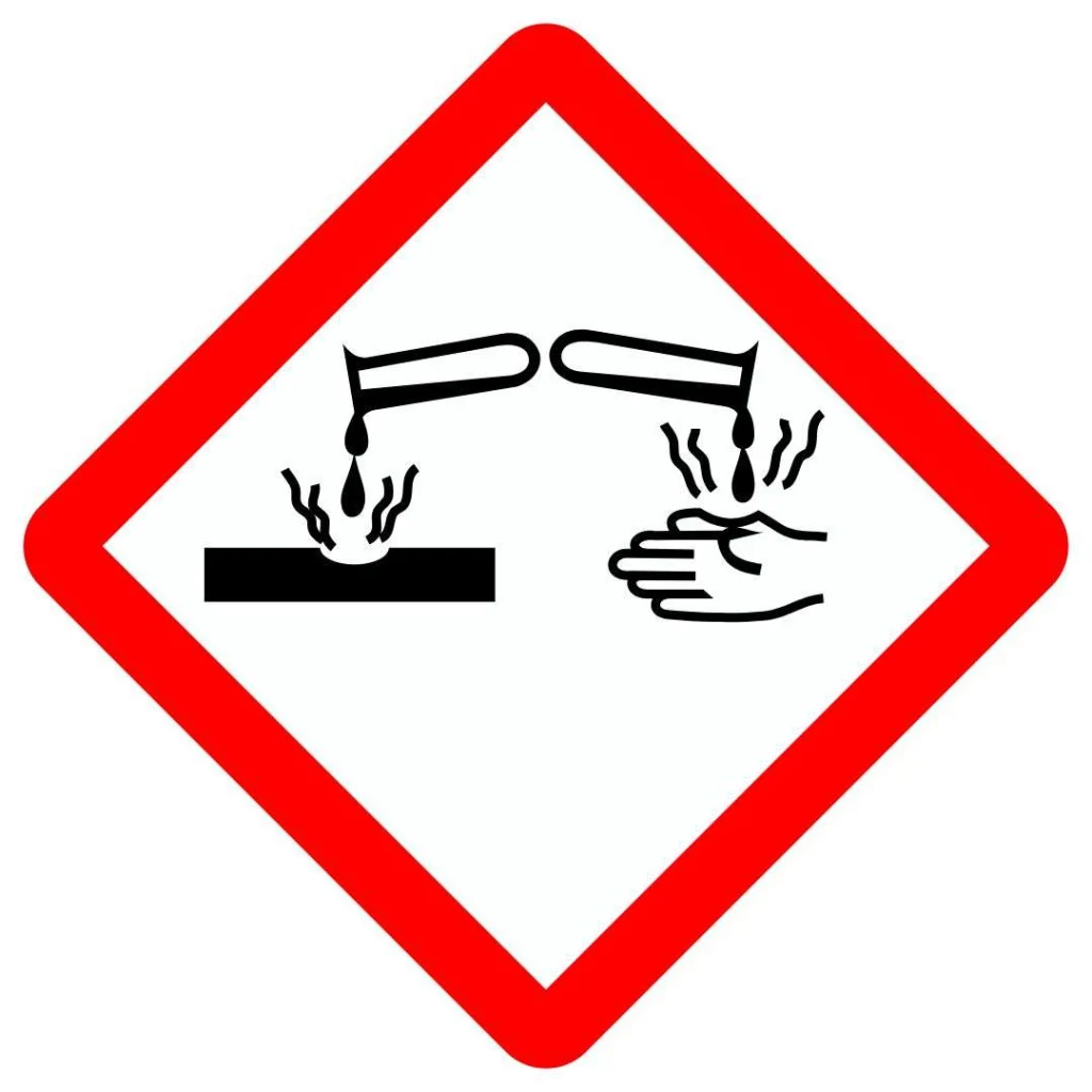 Corrosive
