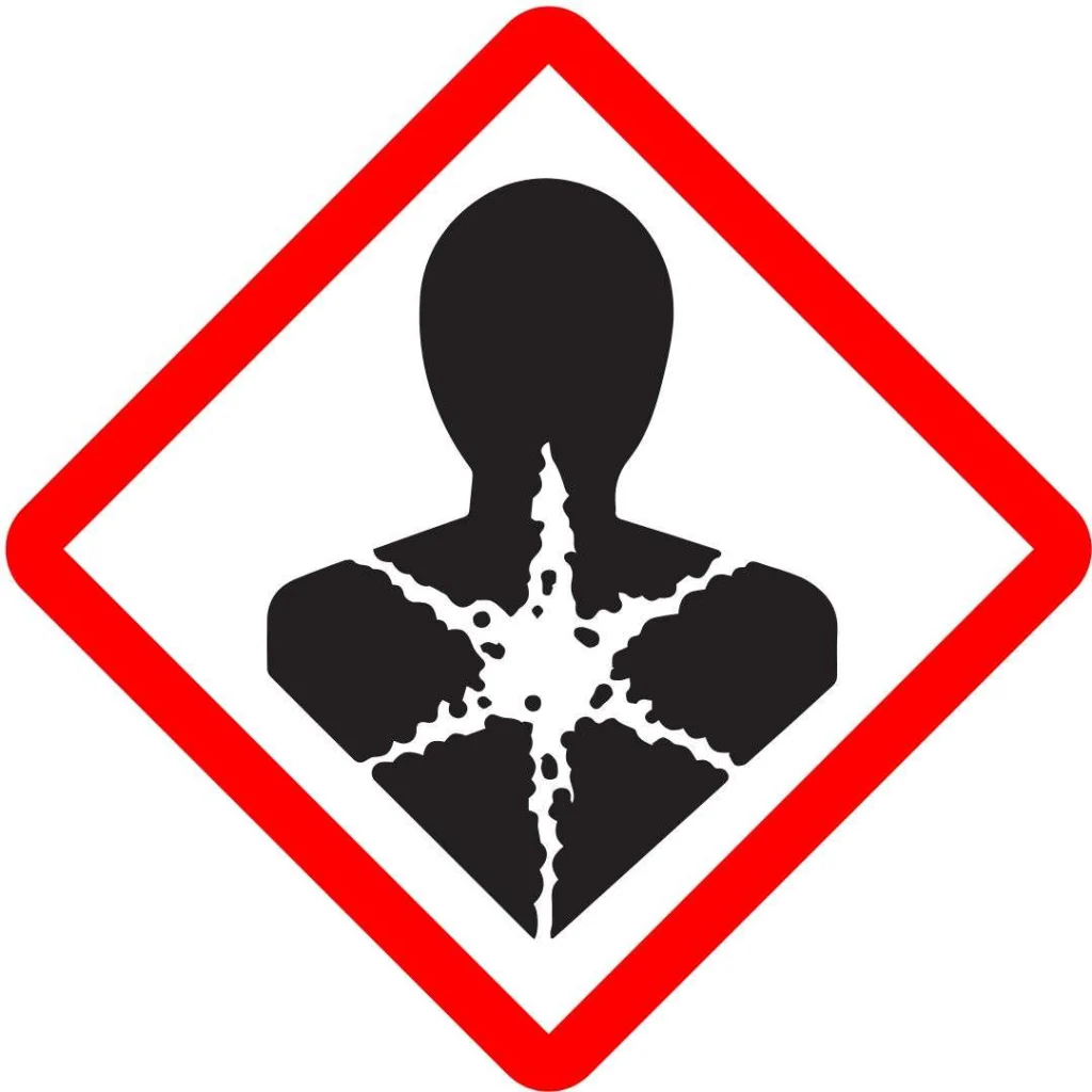 Chronic health hazard