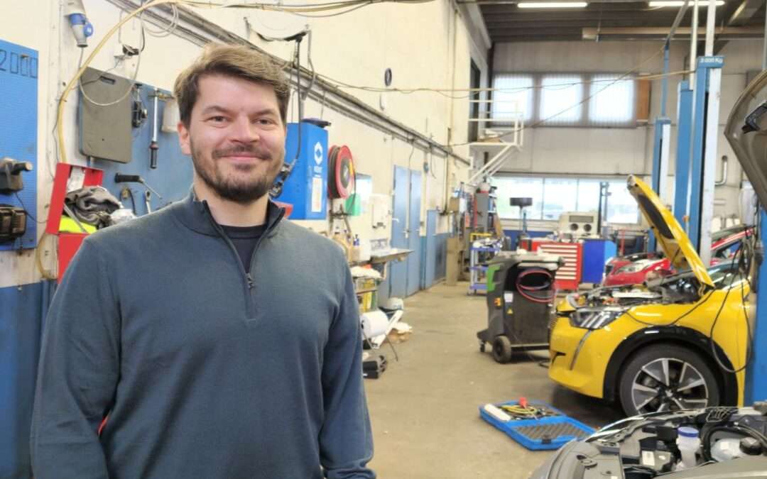 Diisocyanater er helsefarlige kjemikalier: Nye krav til opplæring