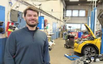 Diisocyanater er helsefarlige kjemikalier: Nye krav til opplæring