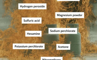 Webinar: Regulations and requirements for explosives precursors