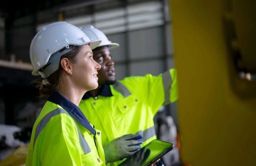 Workplace Safety employees