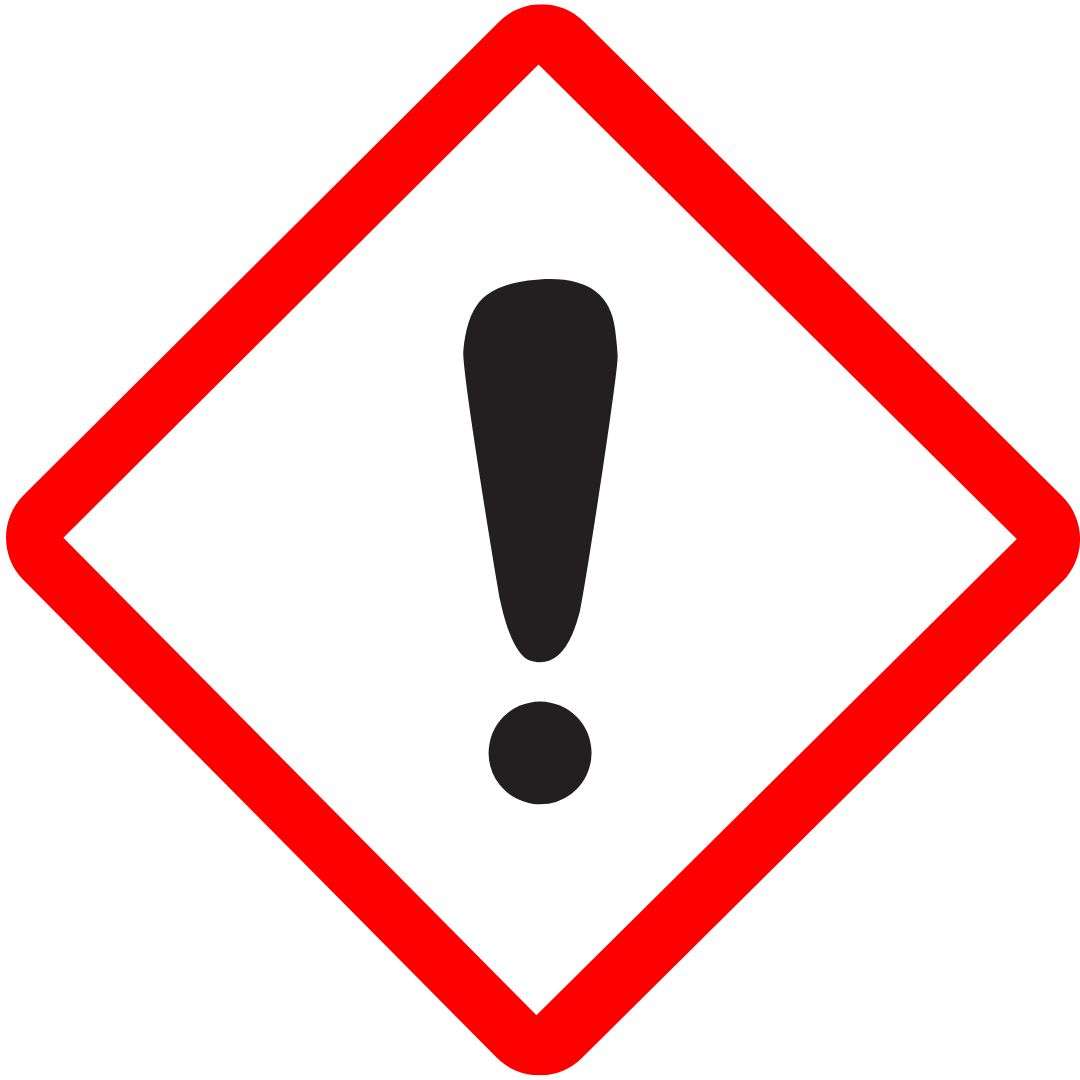 Helsefare faresymbol
