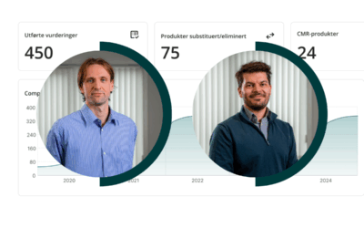 Webinar: Nye oppdateringer i Workplace Safety