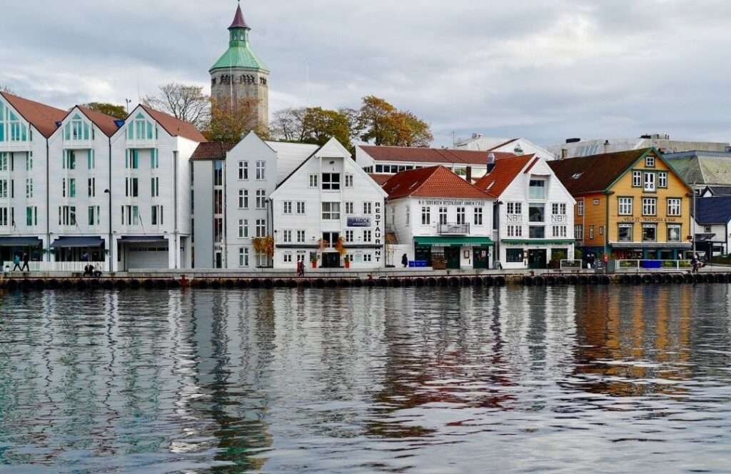 Stavanger city