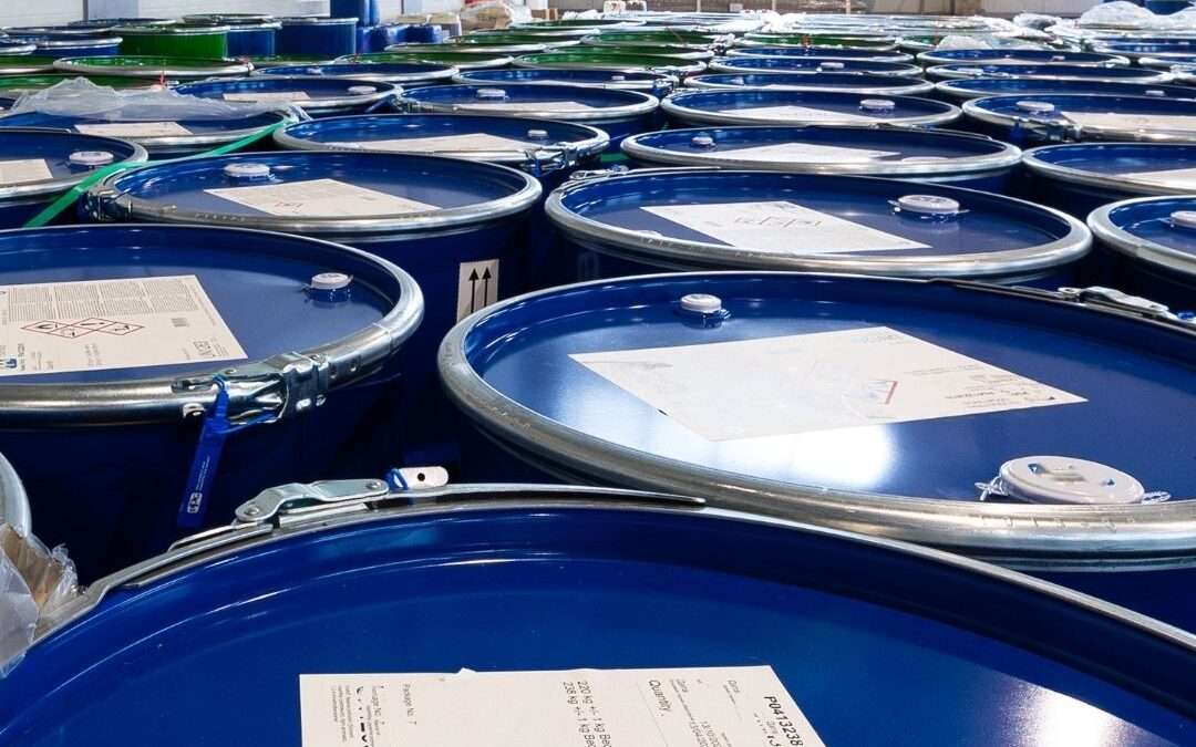 Hazard lists and regulatory lists for chemicals