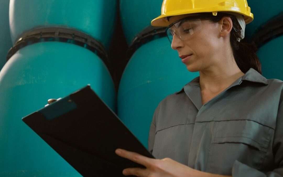 Trygg avfallshåndtering og avfallsdeklarering av farlige kjemikalier