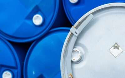 Common challenges with chemical storage – and how to avoid them