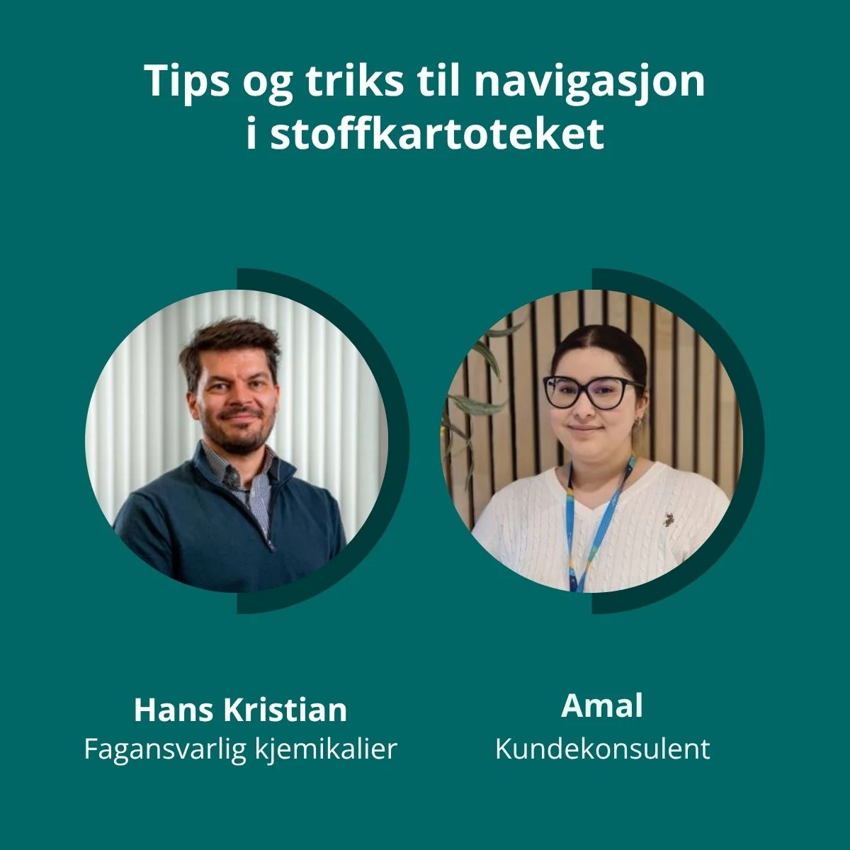 Web feature image – Webinar – Tips og triks til navigasjon i stoffkartoteket Web feature image - Webinar - Tips og triks til navigasjon i stoffkartoteket