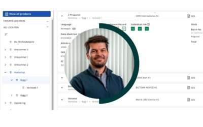 Webinar: Administrasjon av stoffkartoteket