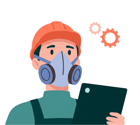 Digitalt stoffkartotek Workplace Safety