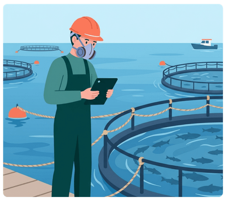 Workplace Safety aquaculture