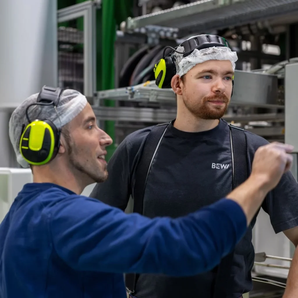 BEWI samler kjemikaliearbeidet i Workplace Safety