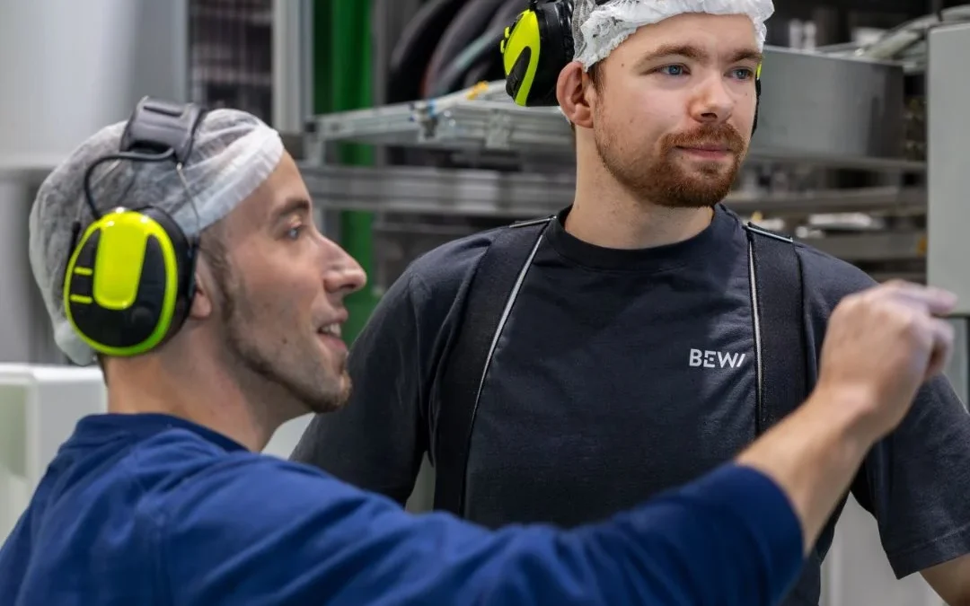 BEWI samler kjemikaliestyringen i Workplace Safety