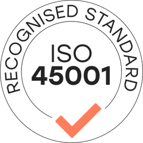 ISO 45001 – anerkjent standard