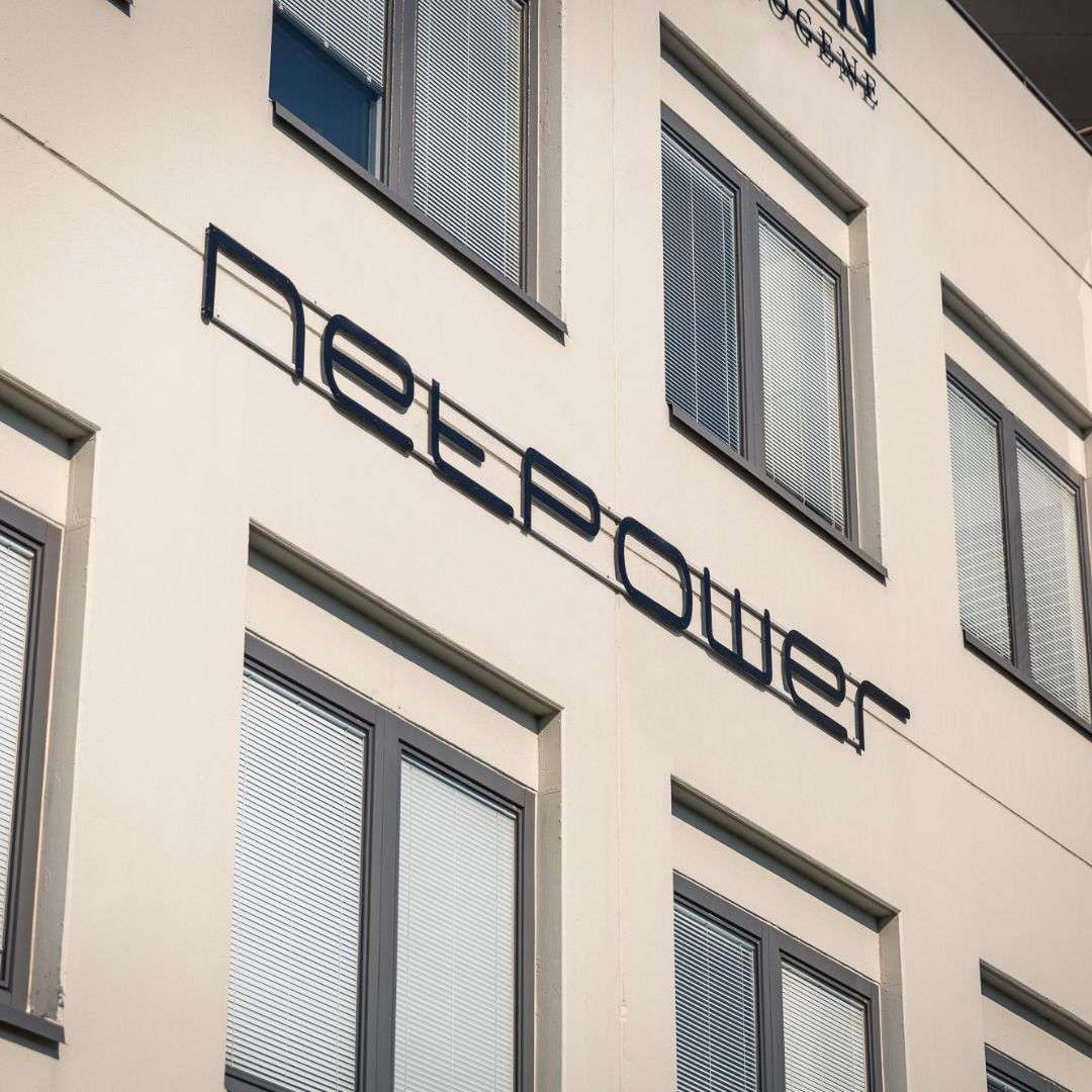 Netpower office in Sandnes